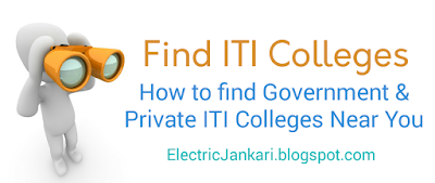 ITI College list