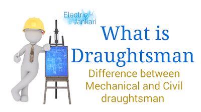 What is Draughtsman 