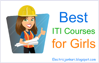 Best iti courses for girls